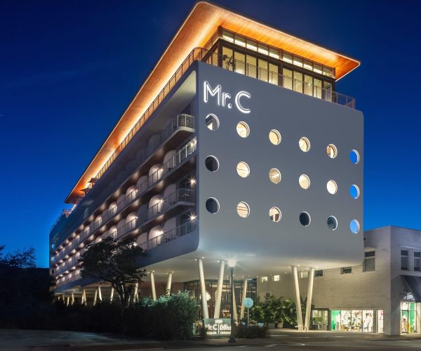 Mr. C Miami  Coconut Grove – Miami, Florida